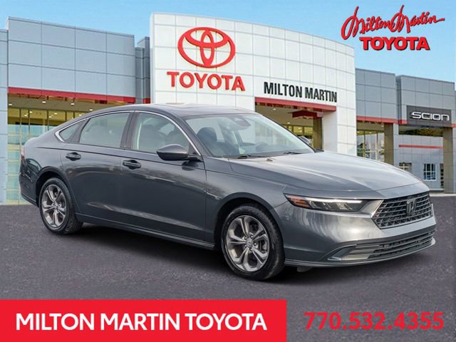 Used 2024 Honda Accord EX