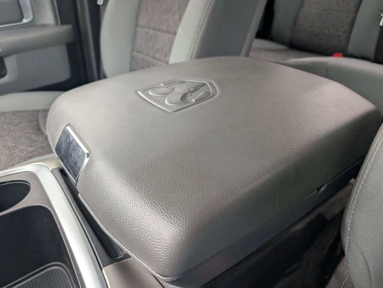 Used 2016 RAM 1500 Big Horn AWD/4WD image 26