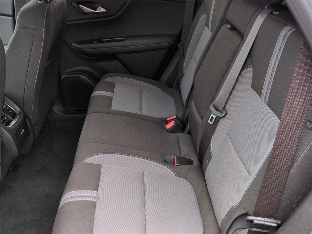 Certified 2024 Chevrolet Blazer LT w/ Convenience Package image 23