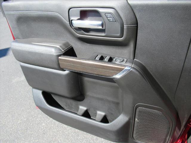 Used 2022 Chevrolet Silverado 1500 LT image 27