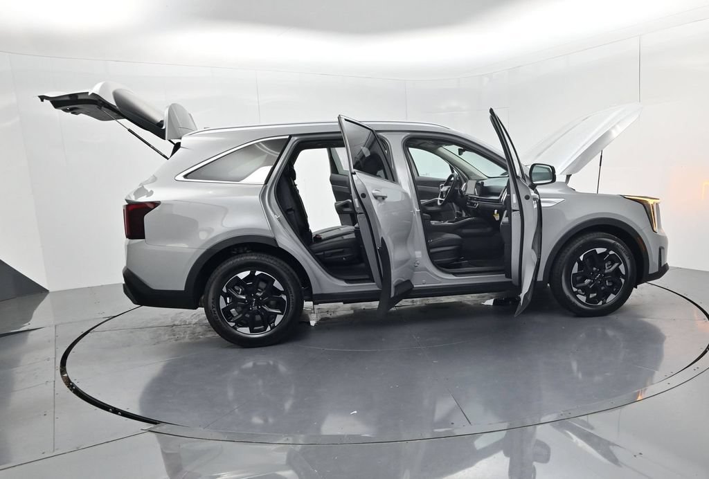 New 2026 Kia Sorento S w/ S Panoramic Sunroof Package FWD image 59