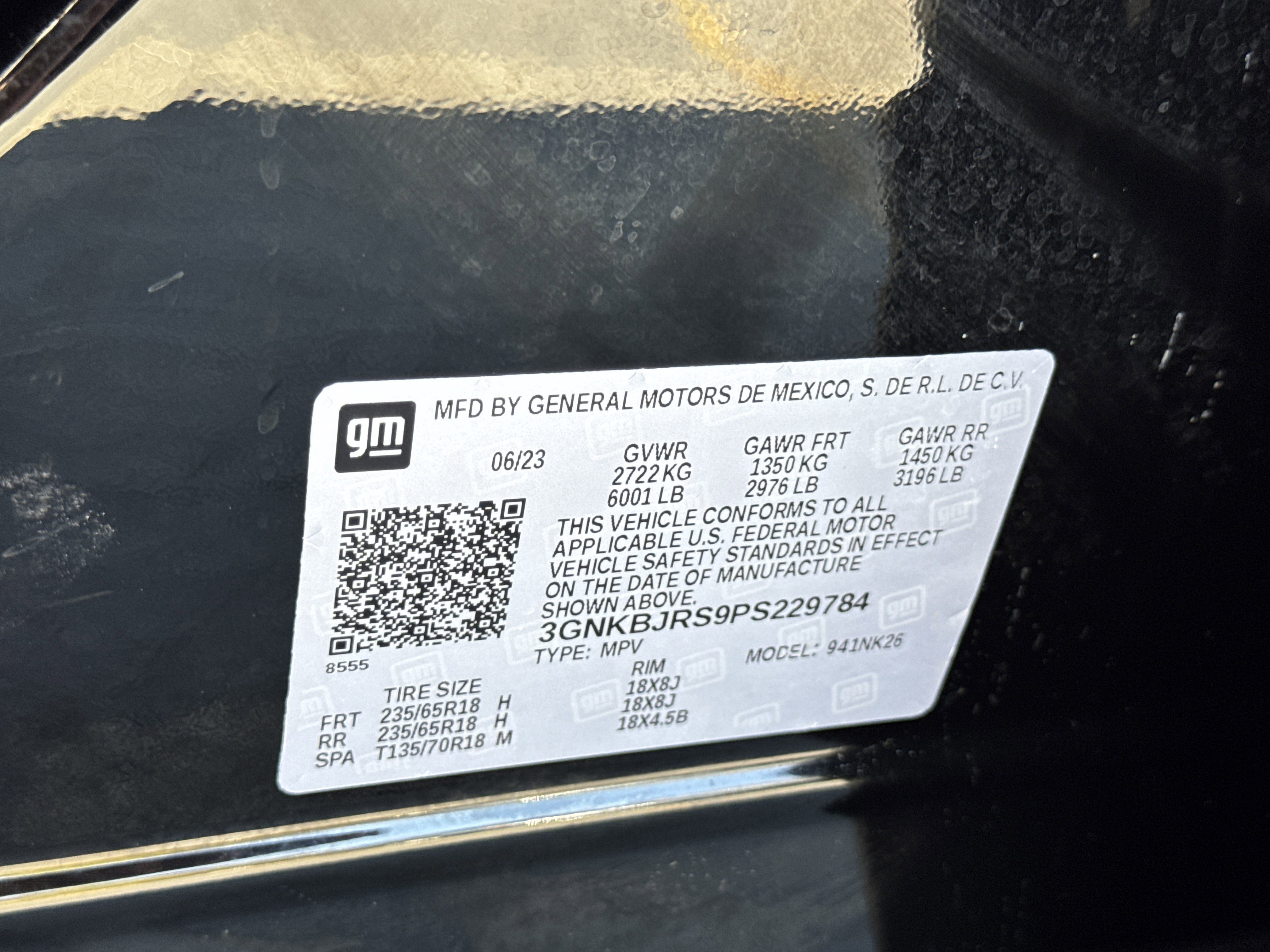 Used 2023 Chevrolet Blazer LT image 34