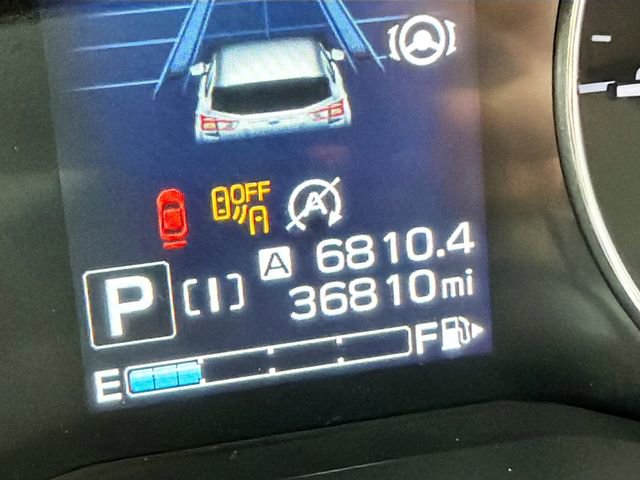 Used 2023 Subaru Crosstrek 2.5i Limited w/ Moonroof Package image 38