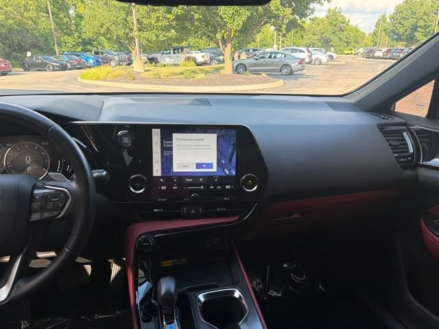 Used 2025 Lexus NX 250 FWD w/ Accessory Package (Z2) image 14