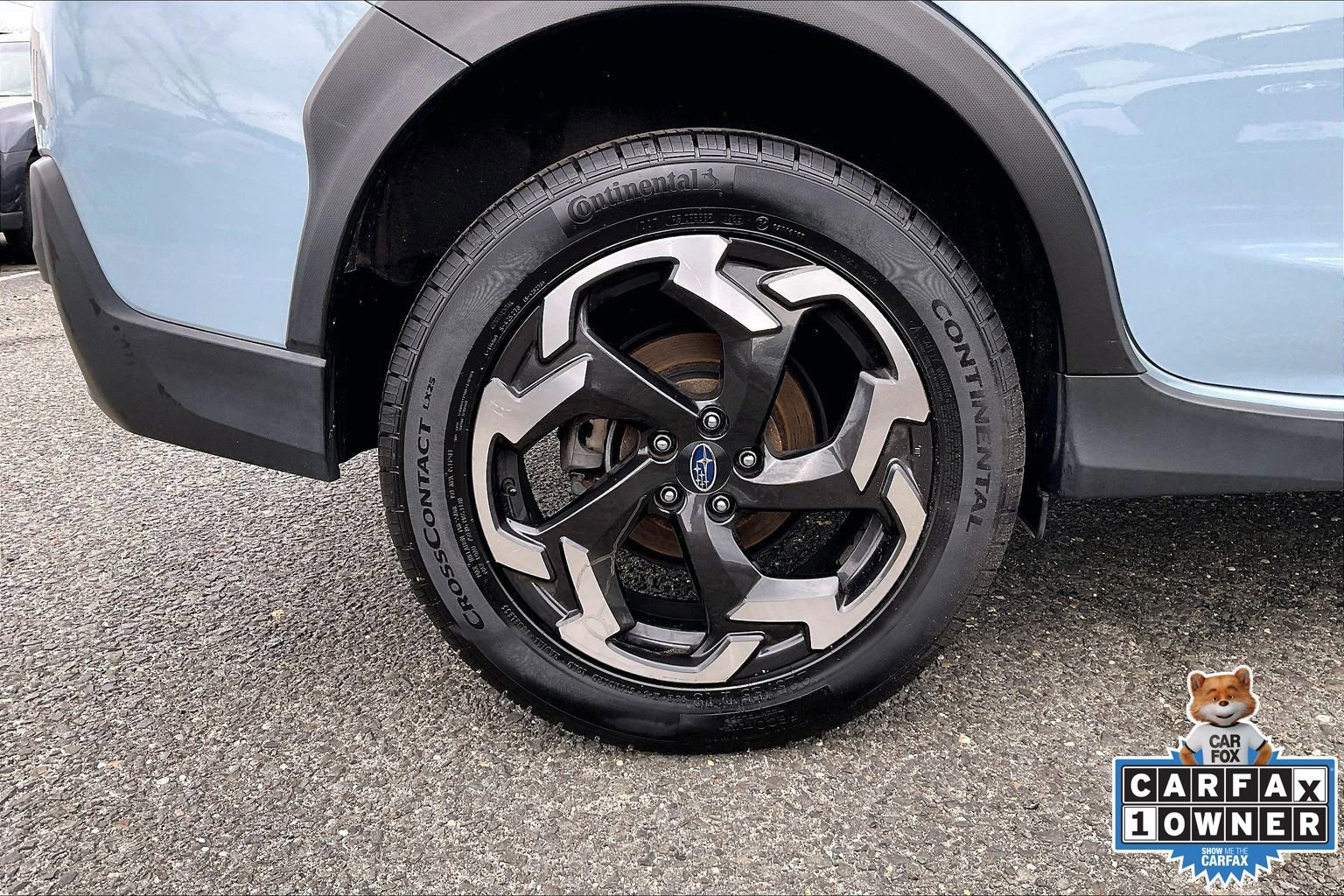 Certified 2023 Subaru Crosstrek 2.5i Limited image 12