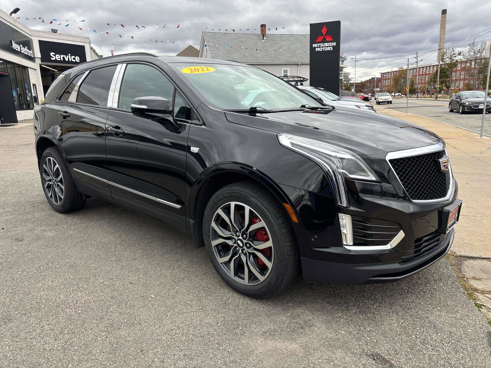 Used 2022 Cadillac XT5 Sportv w/ Platinum Package image 3