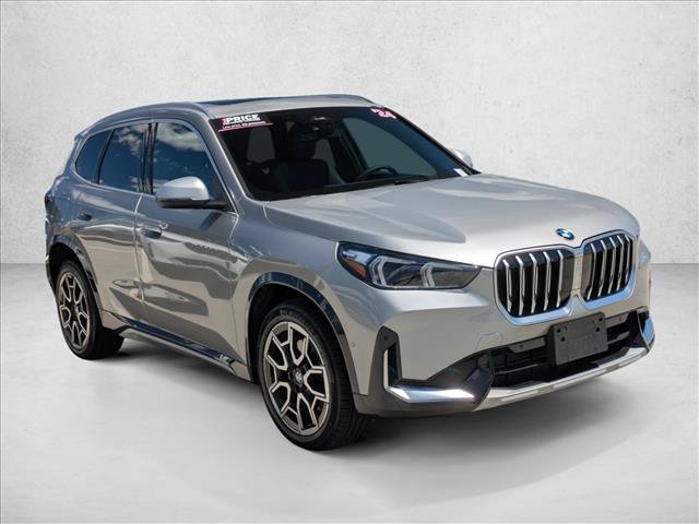 Used 2024 BMW X1 xDrive28i w/ Convenience Package AWD/4WD image 3