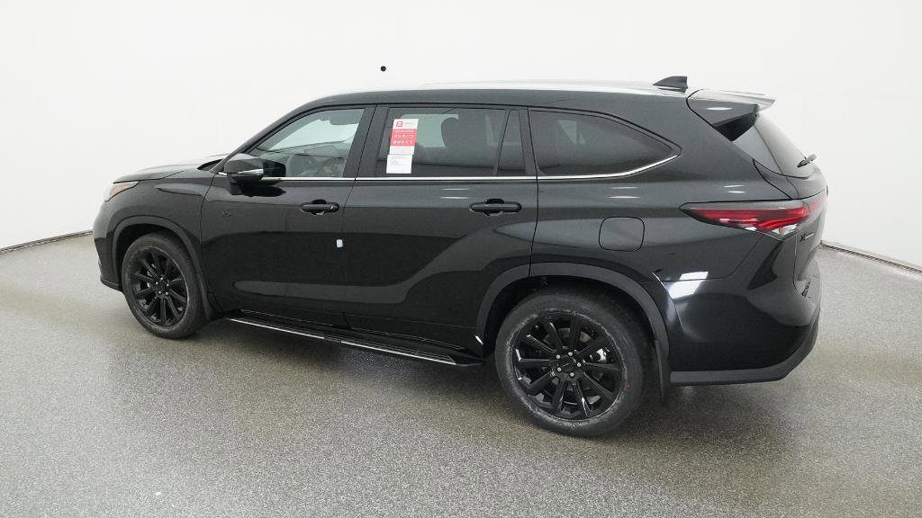 New 2026 Toyota Highlander XLE image 7