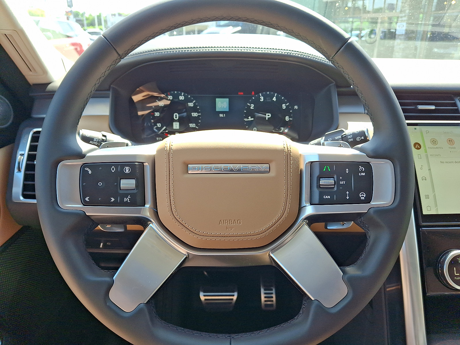 New 2026 Land Rover Discovery Limited Edition AWD/4WD image 6