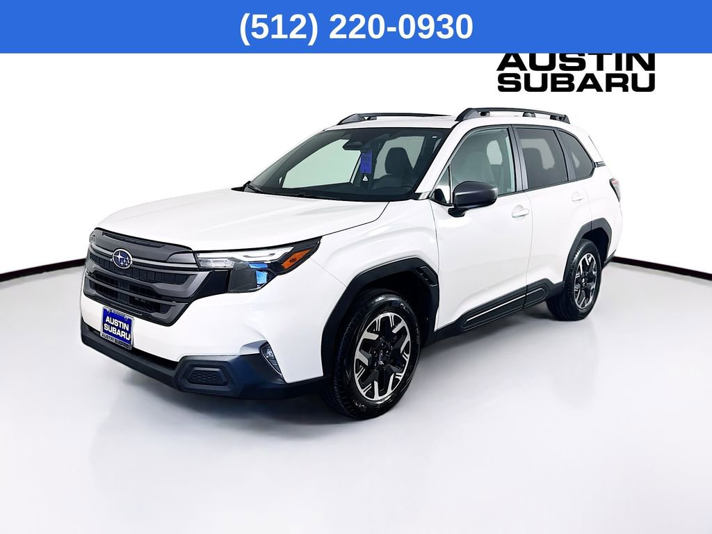 Used 2026 Subaru Forester Premium AWD/4WD image 4