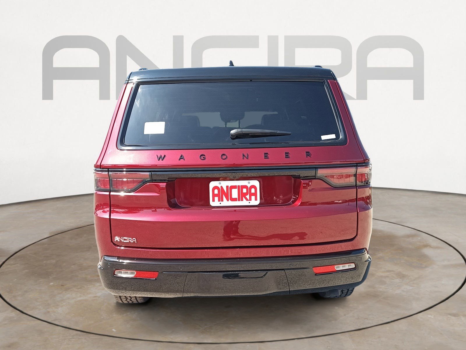 New 2025 Jeep Wagoneer Series II image 9