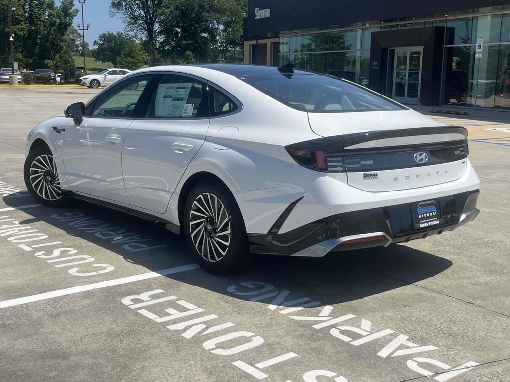 New 2026 Hyundai Sonata Limited FWD image 5