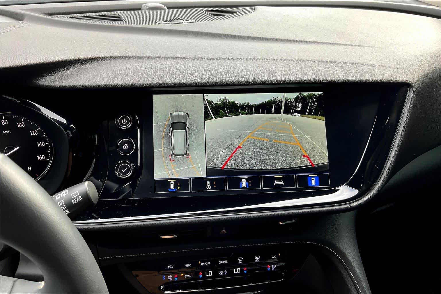 Used 2022 Buick Envision Avenir w/ Technology Package II FWD image 53