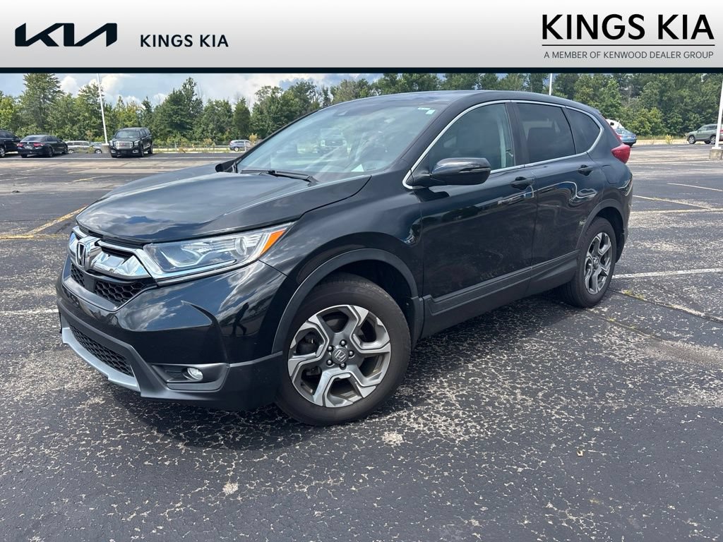 Used 2019 Honda CR-V EX-L image 4