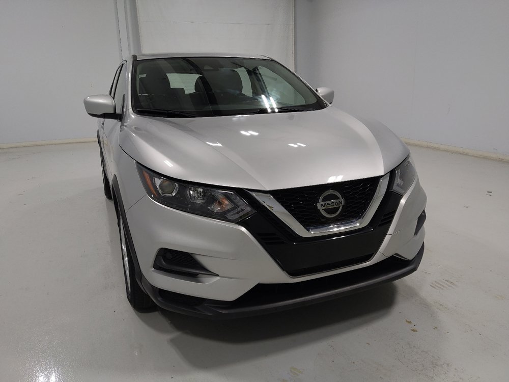 Used 2021 Nissan Rogue Sport S AWD/4WD image 14
