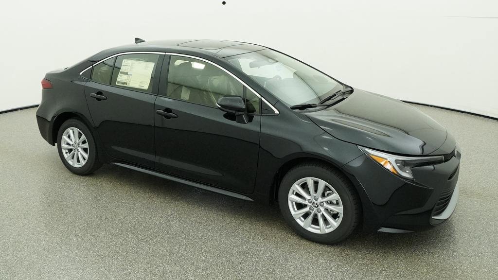 New 2026 Toyota Corolla XLE FWD image 20