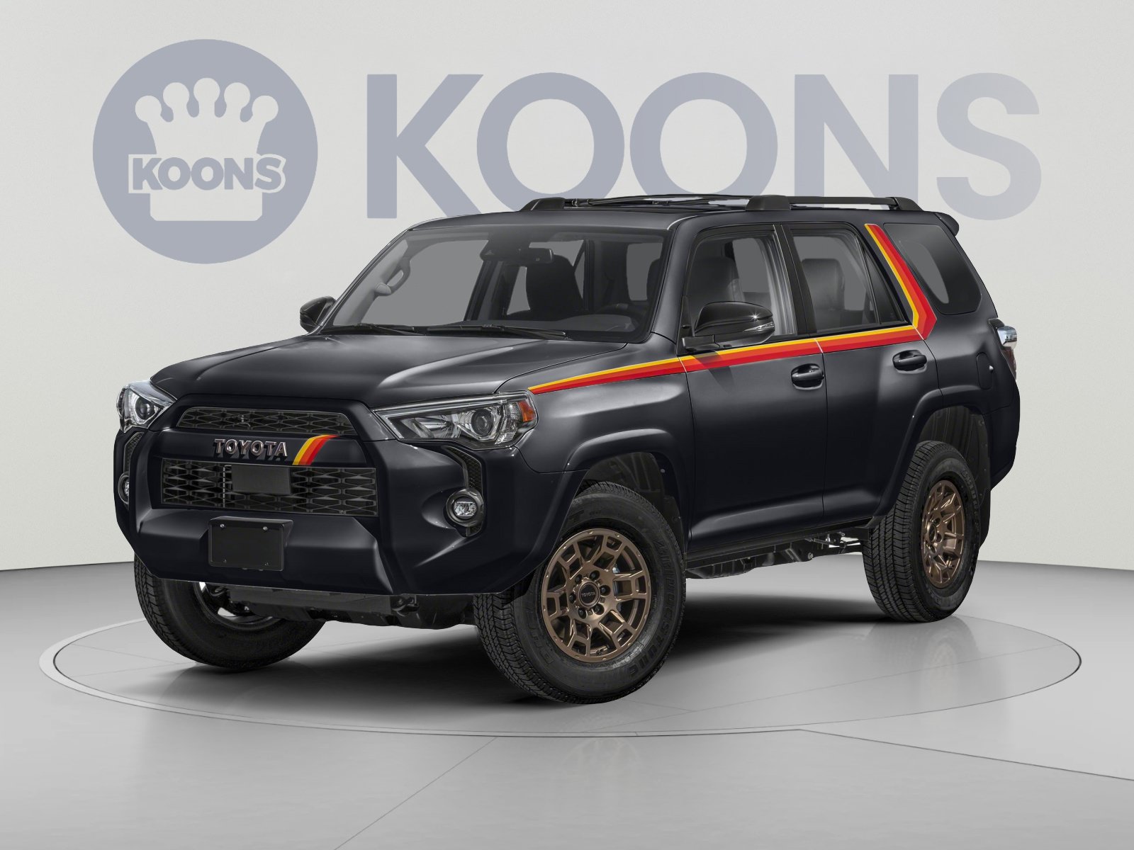Used 2023 Toyota 4Runner 40th Anniversary SE