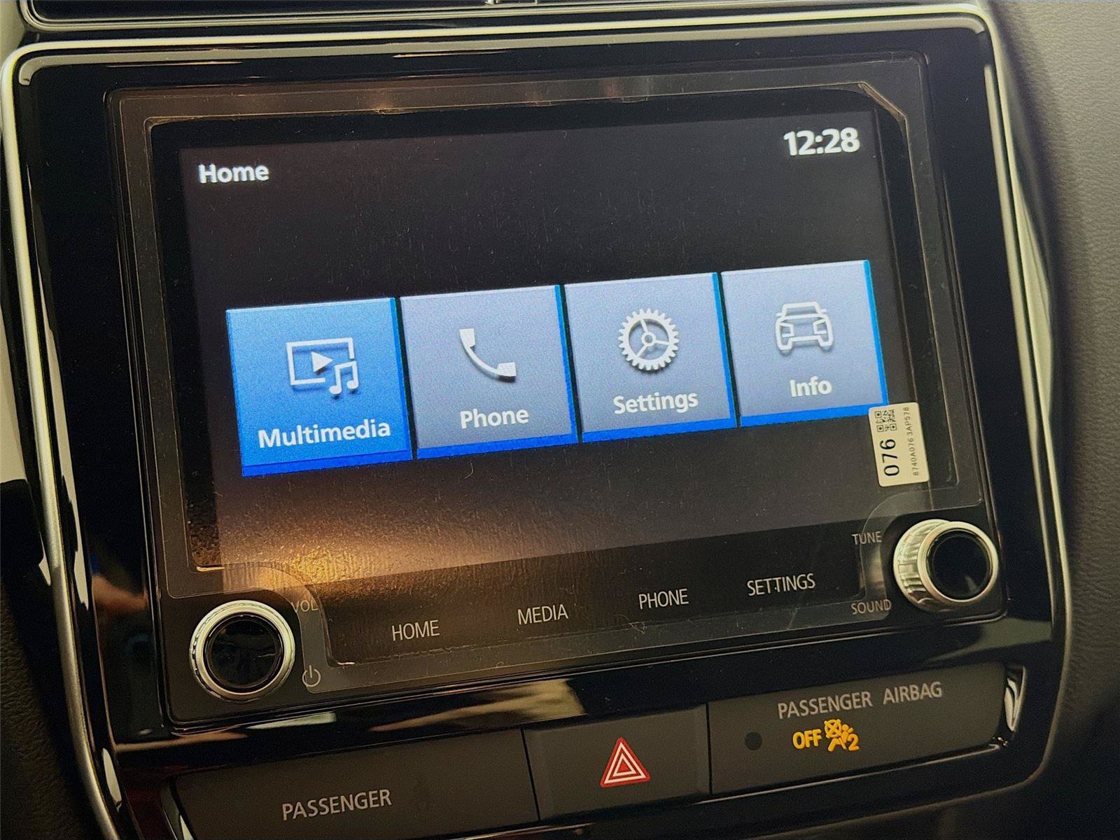 New 2026 Mitsubishi Outlander Sport AWD image 14