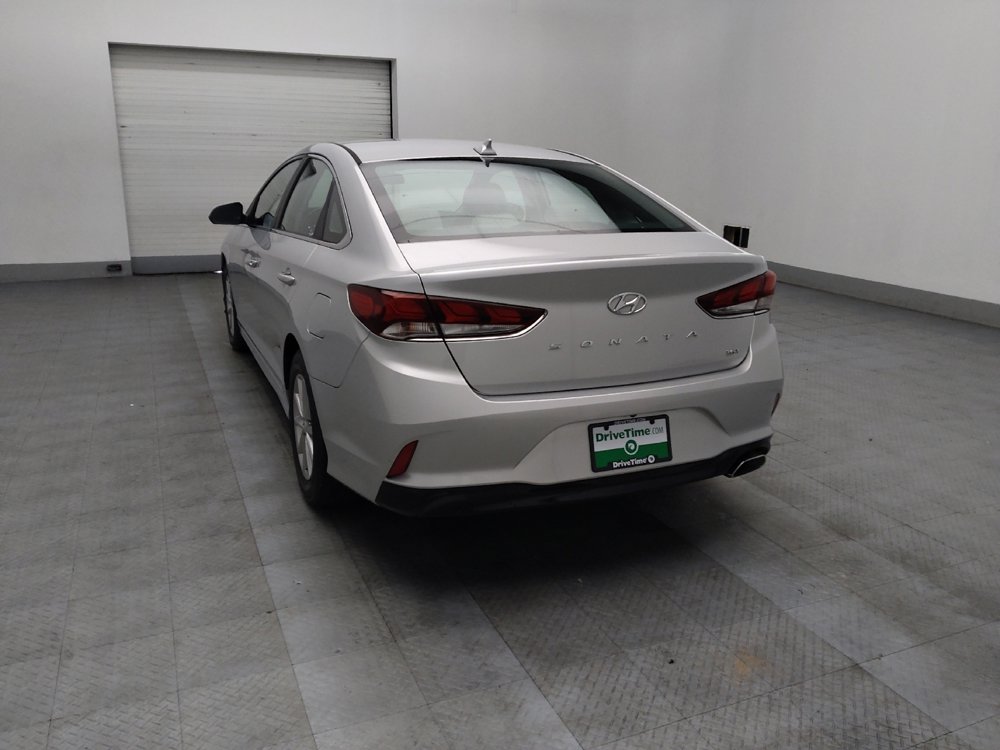 Used 2018 Hyundai Sonata ECO image 5