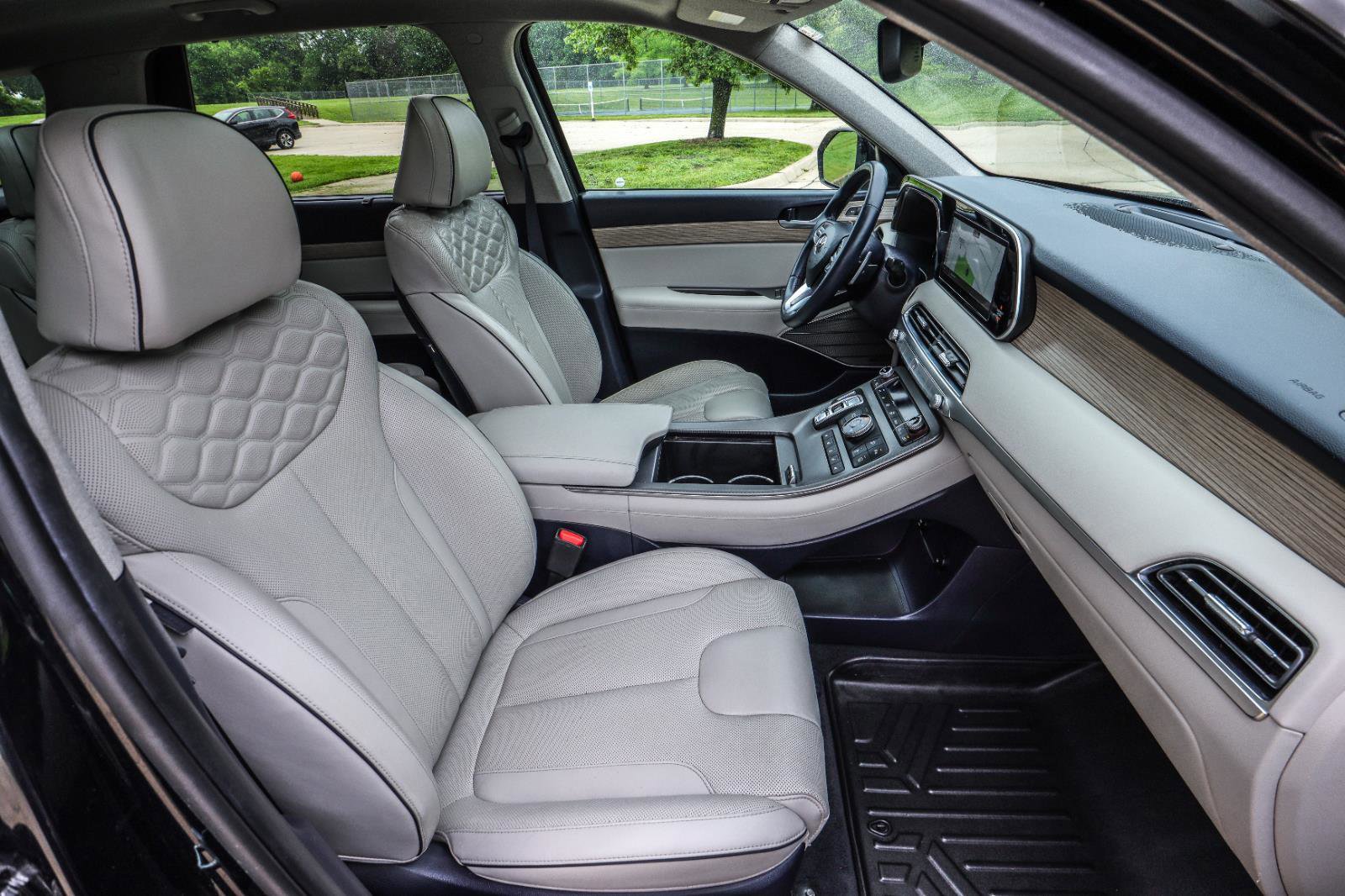 Used 2022 Hyundai Palisade Limited AWD/4WD image 43