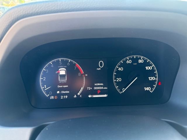 New 2026 Honda Ridgeline TrailSport image 12