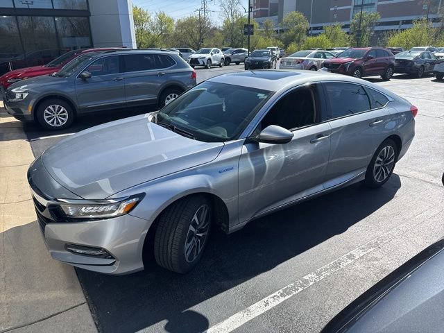 Used 2020 Honda Accord EX-L image 2