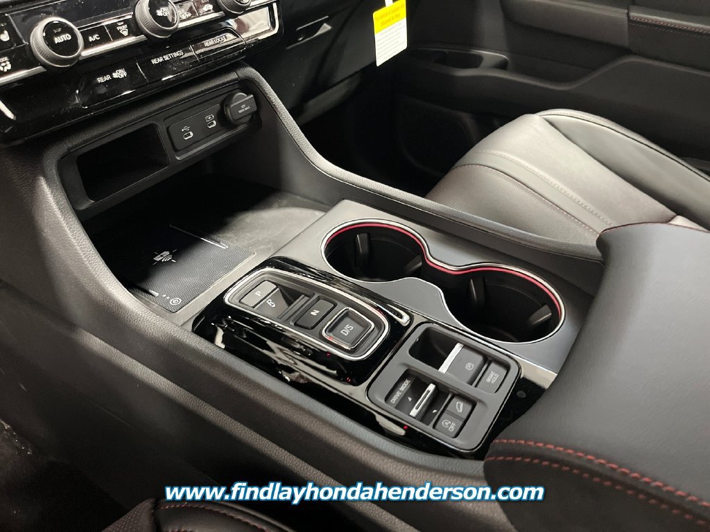 New 2026 Honda Pilot Black Edition image 20