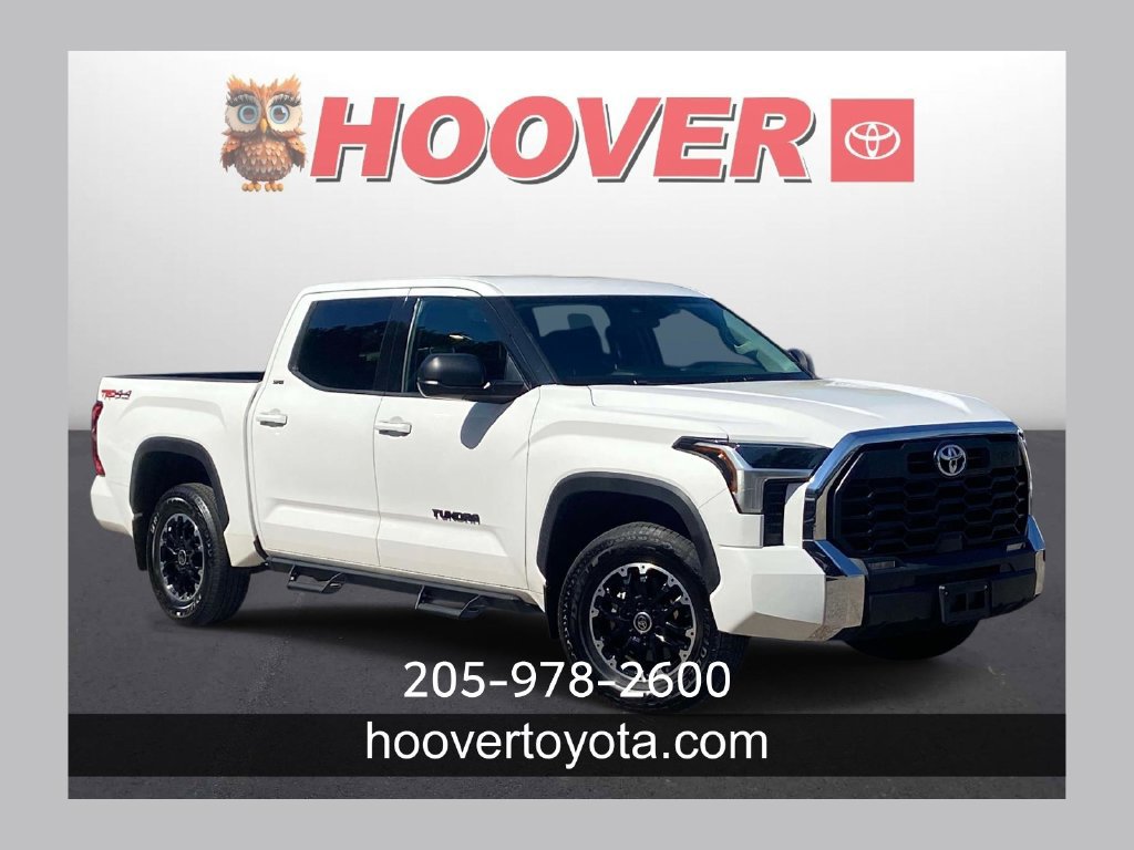 Used 2023 Toyota Tundra SR5 w/ TRD Off-Road Premium Package
