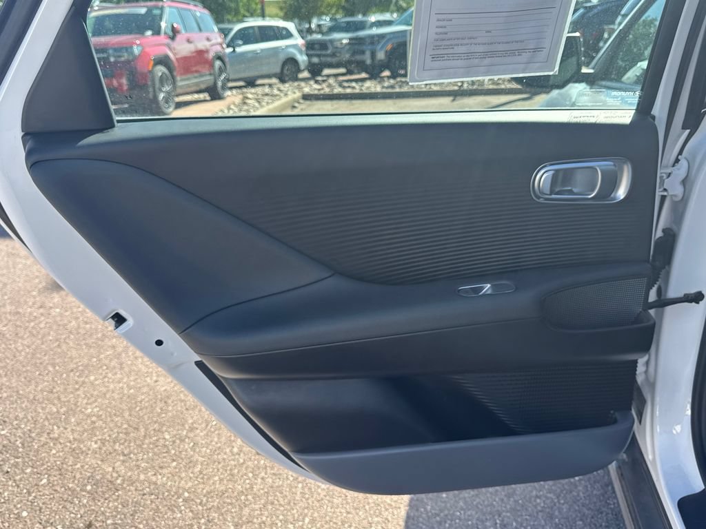 Certified 2023 Hyundai Ioniq 6 SEL AWD/4WD image 19