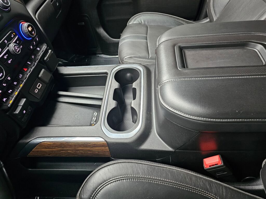 Used 2019 Chevrolet Silverado 1500 High Country AWD/4WD image 27