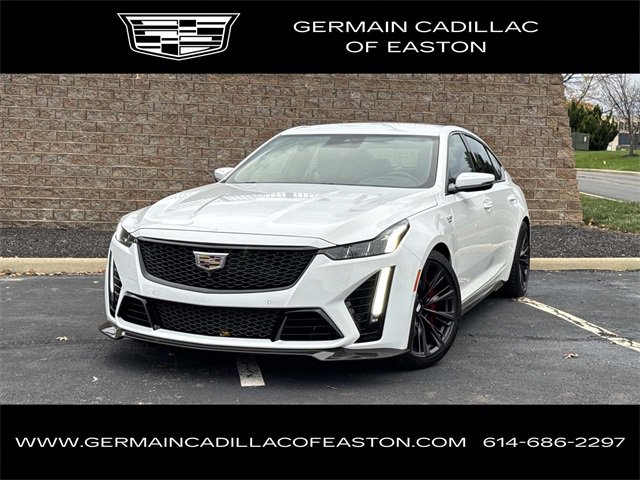 Certified 2023 Cadillac CT5 V Blackwing w/ Carbon Fiber Package 2 image 1