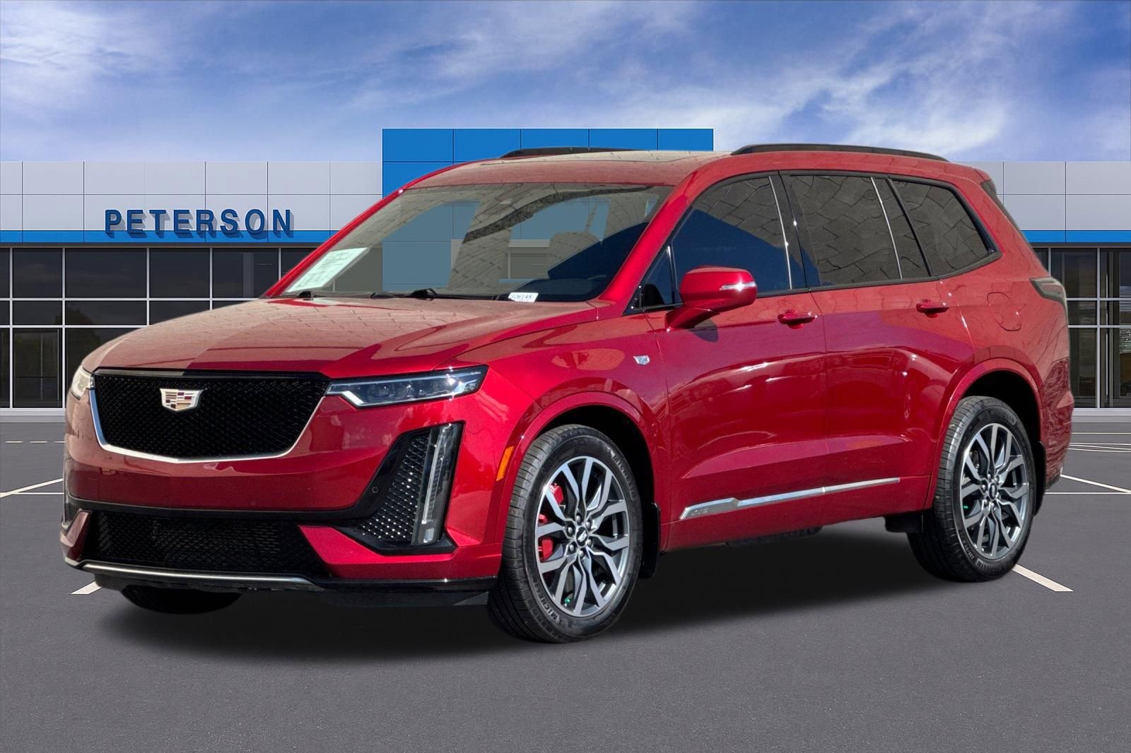 Used 2023 Cadillac XT6 Sport AWD/4WD image 8