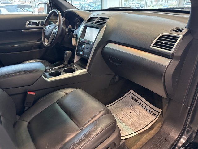 Used 2014 Ford Explorer XLT w/ Equipment Group 202A image 24