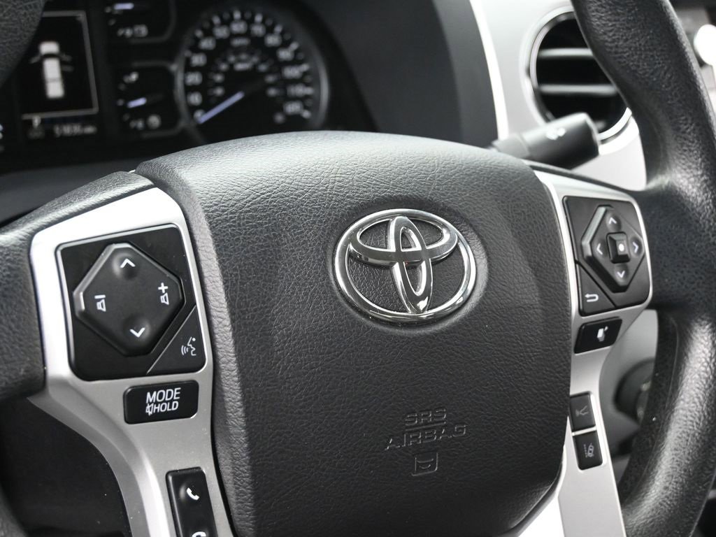 Used 2021 Toyota Tundra SR5 w/ TRD Off-Road Package image 12