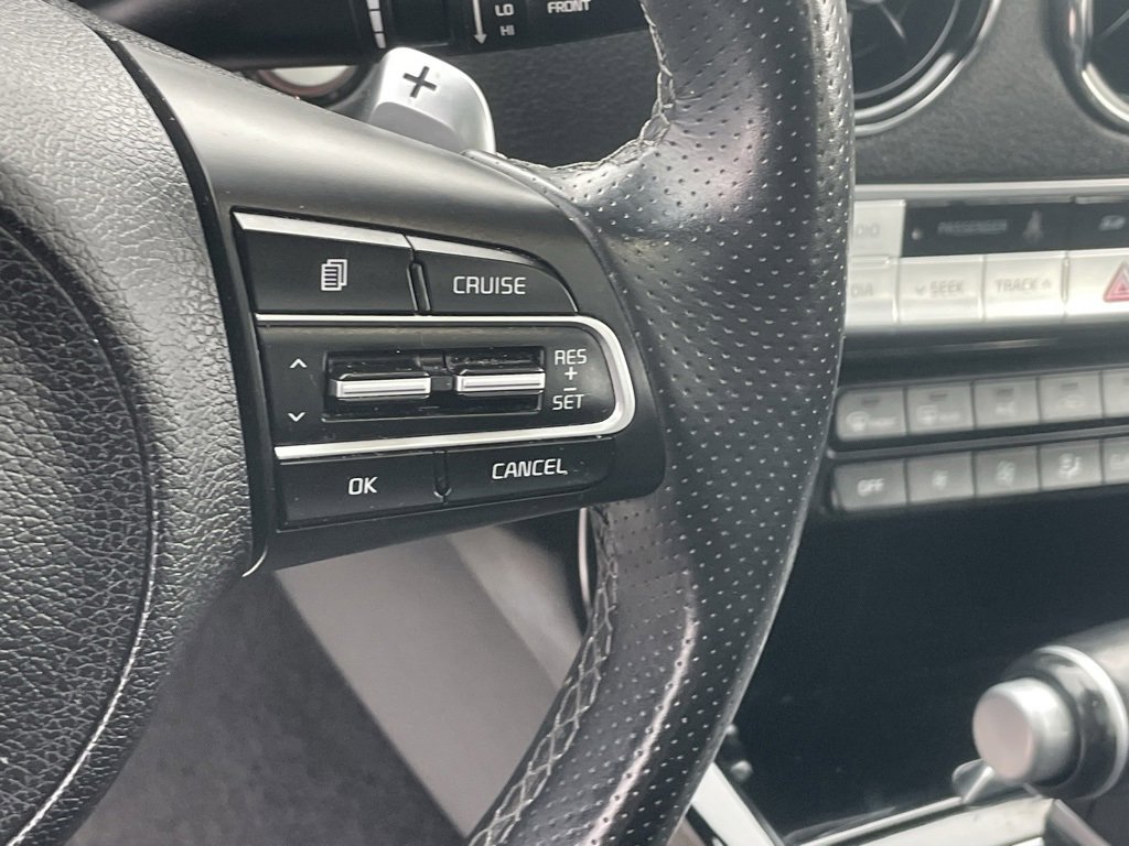 Used 2021 Kia Stinger GT-Line w/ Sun & Sound Package image 26
