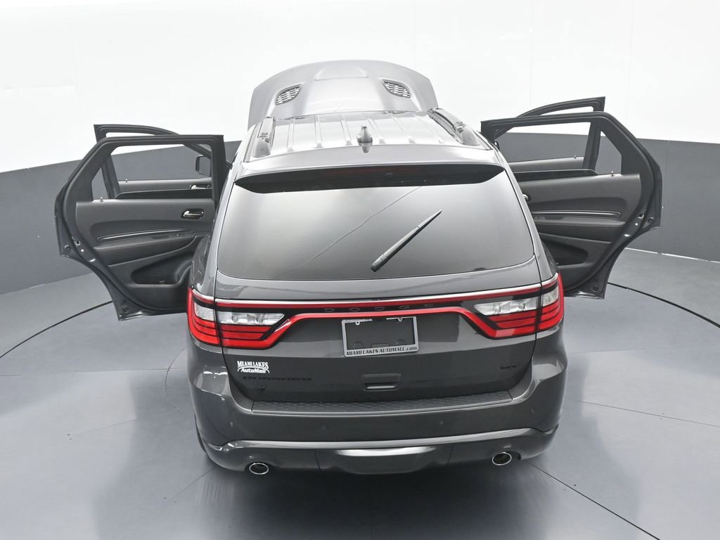 New 2026 Dodge Durango GT image 67
