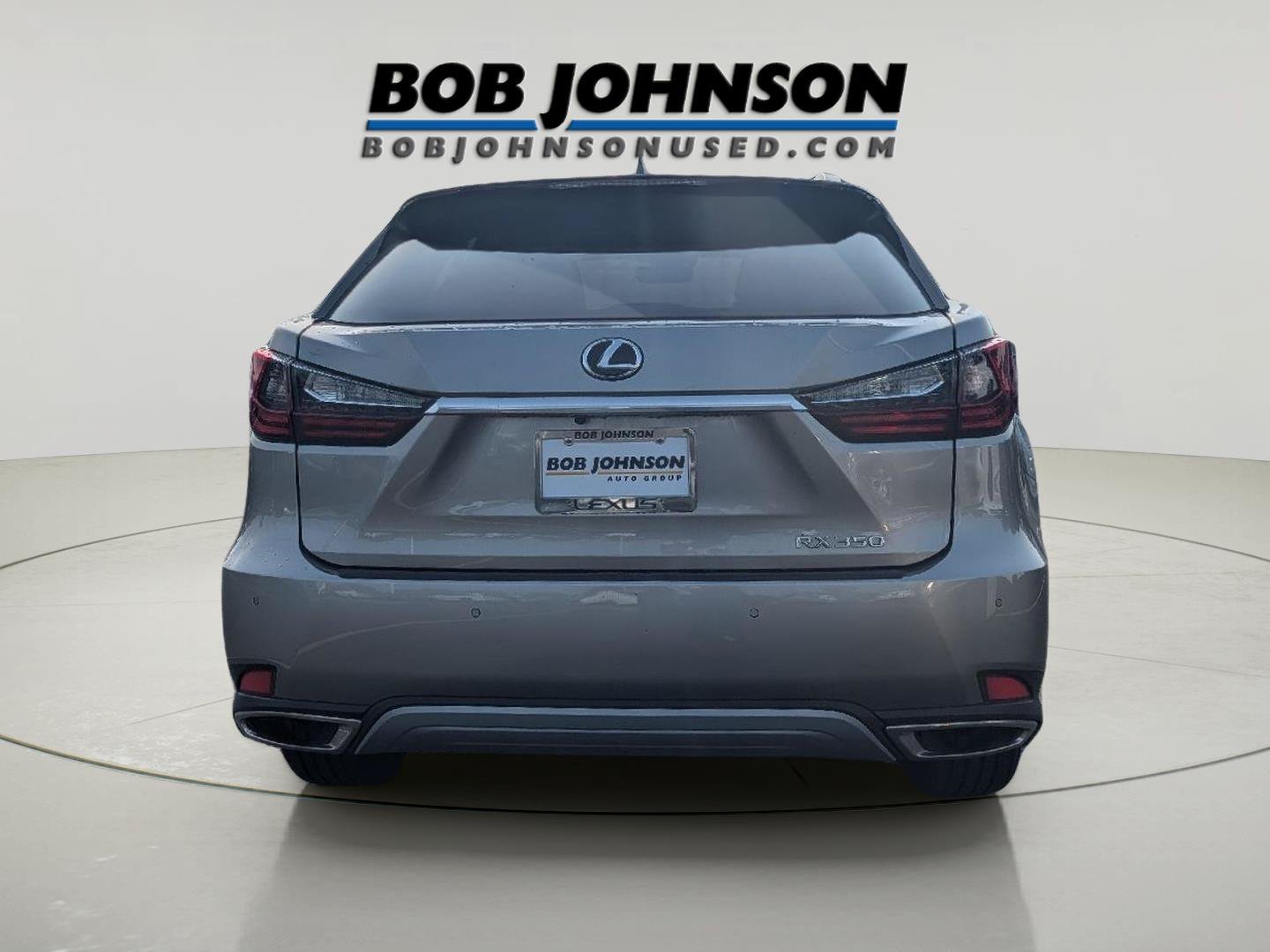 Used 2022 Lexus RX 350 AWD w/ Premium Package image 3