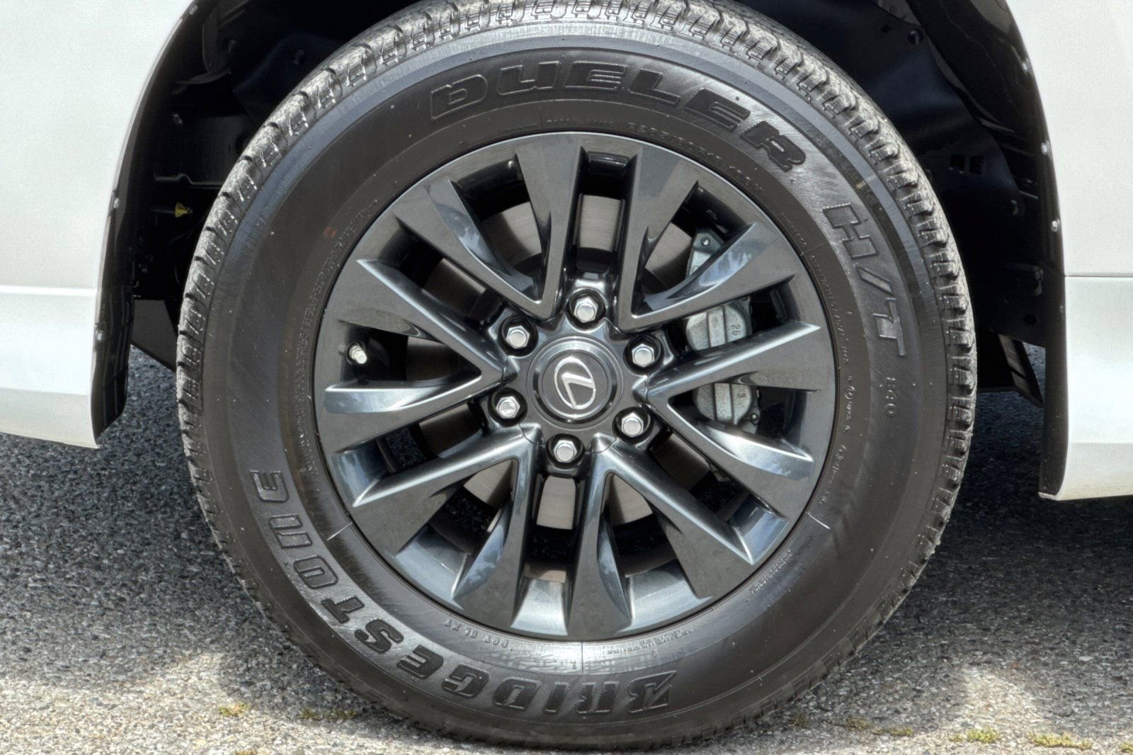 Used 2023 Lexus GX 460 Premium AWD/4WD image 26