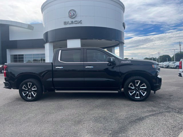 Used 2019 Chevrolet Silverado 1500 High Country AWD/4WD image 20