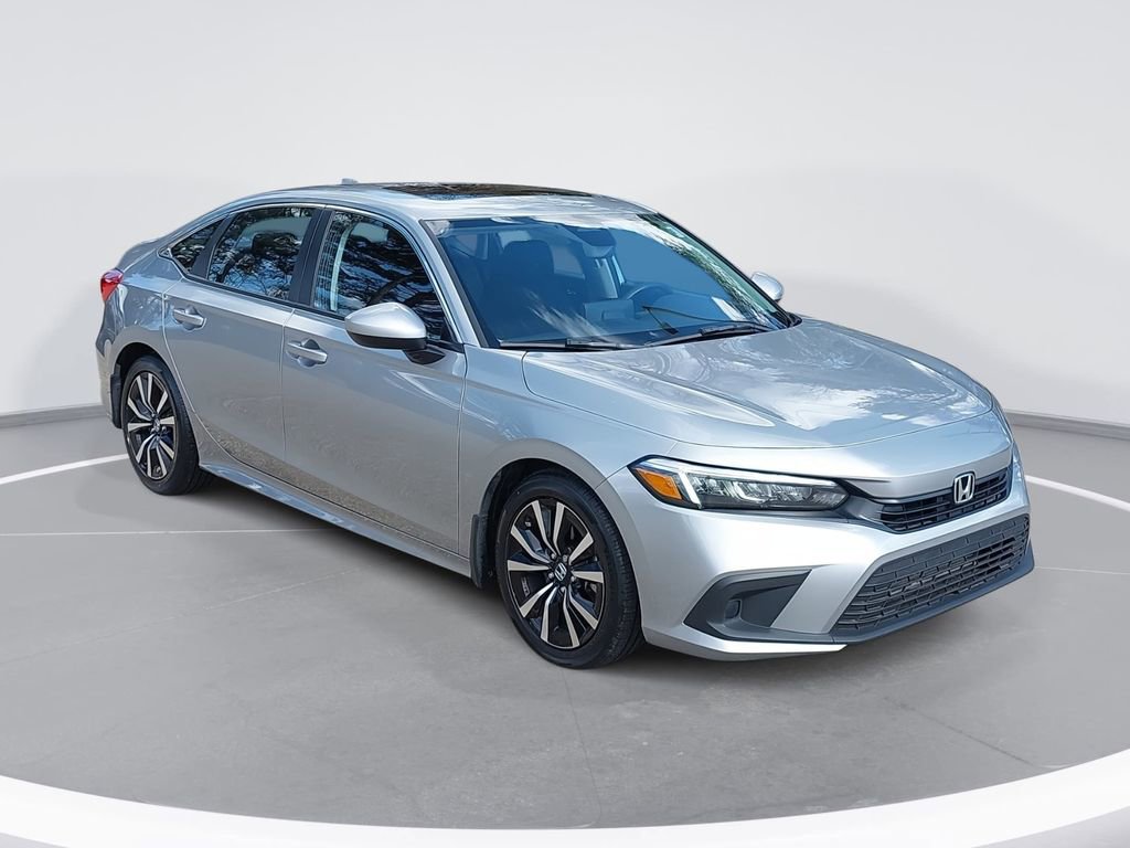 Used 2023 Honda Civic EX image 3