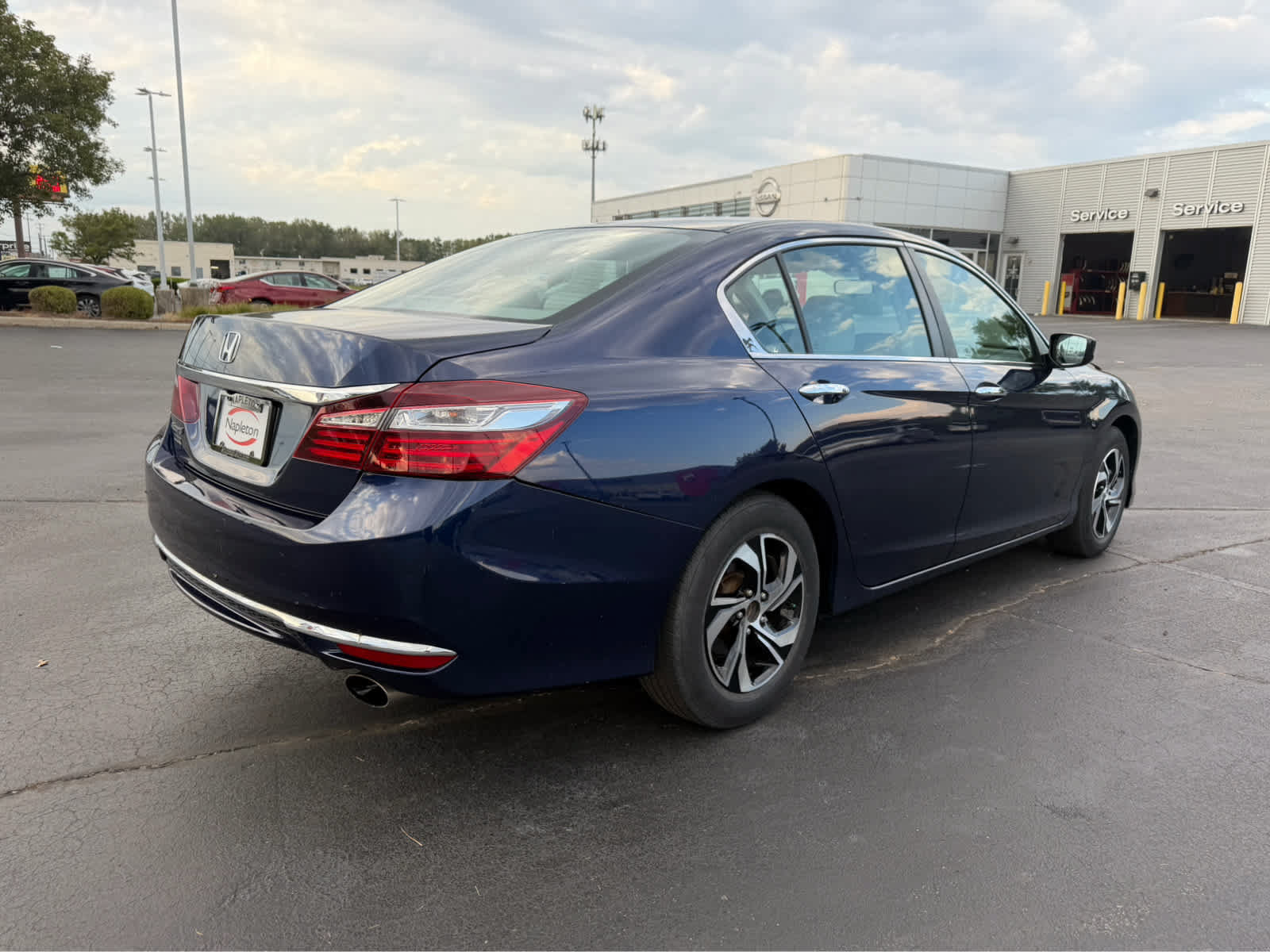 Used 2016 Honda Accord LX image 8
