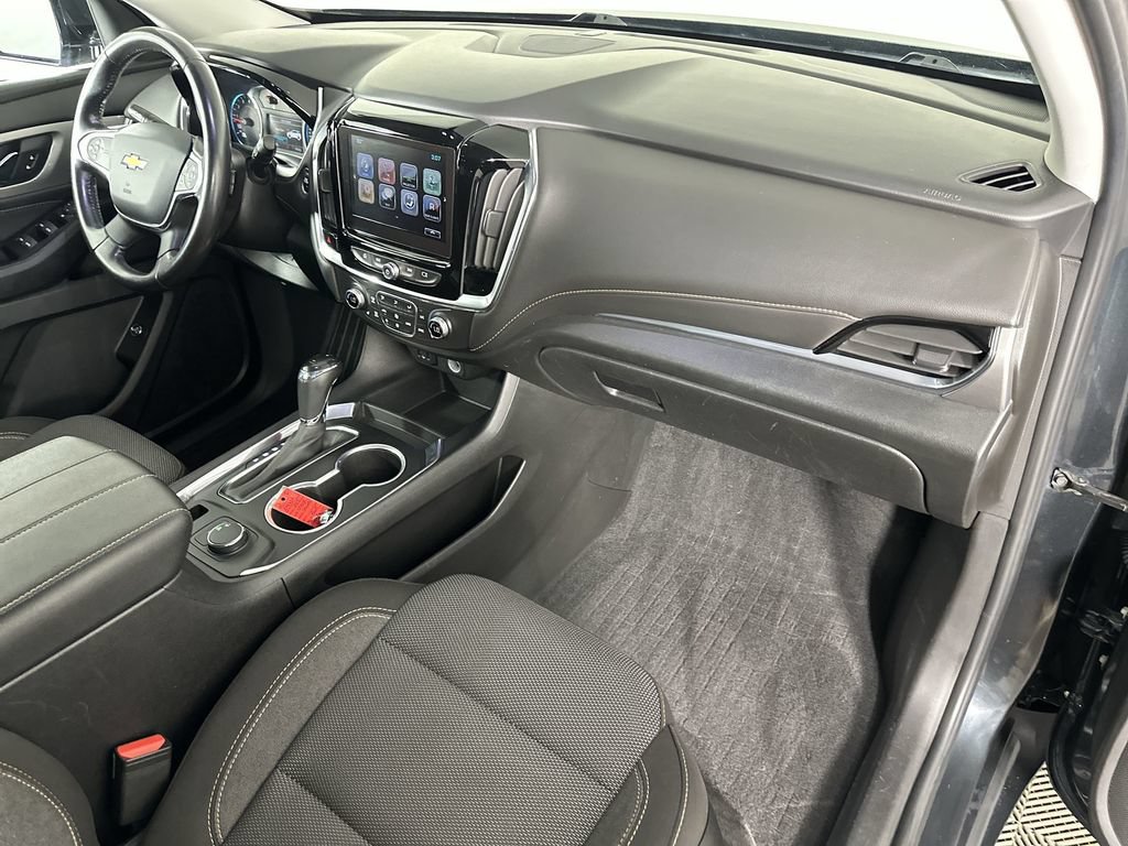 Used 2019 Chevrolet Traverse LT FWD image 30