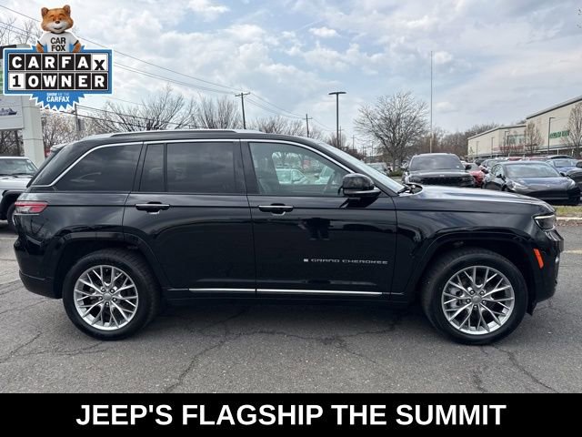 Used 2023 Jeep Grand Cherokee Summit w/ Adv Protech Group IV image 18