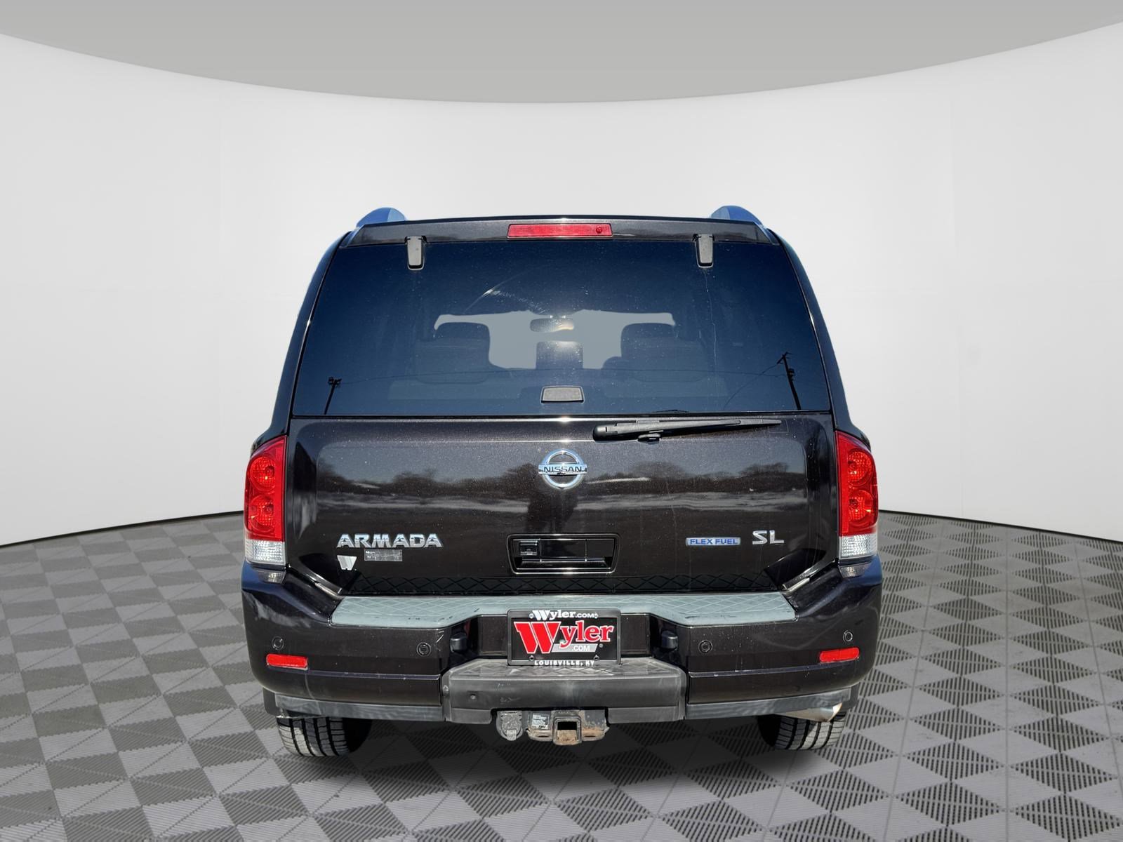 Used 2011 Nissan Armada SL image 19