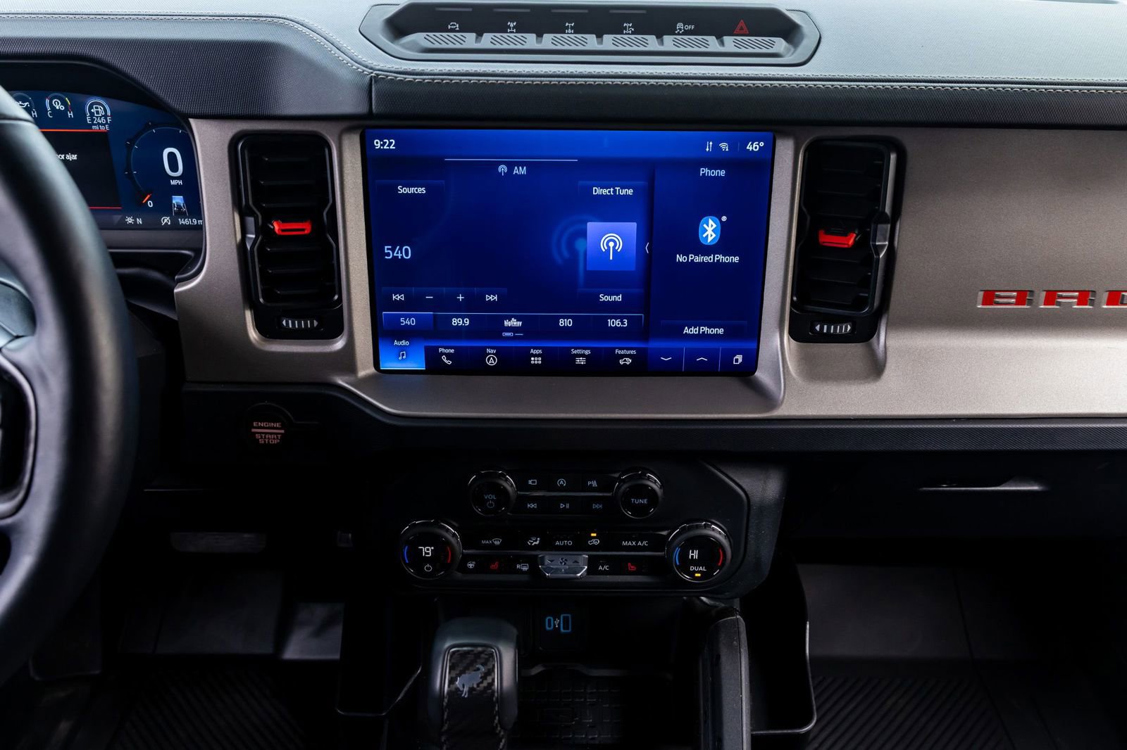 Used 2024 Ford Bronco Raptor AWD/4WD image 23
