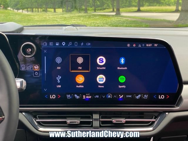 Used 2026 Chevrolet Equinox EV RS w/ Convenience Package II AWD/4WD image 31