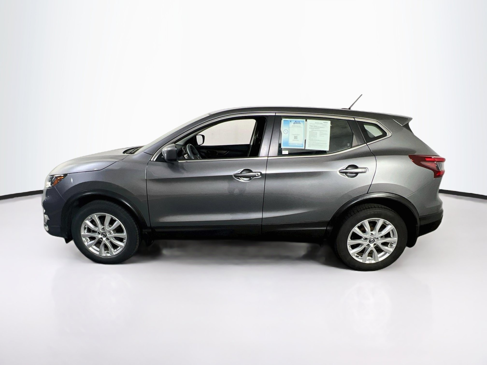 Used 2021 Nissan Rogue Sport S AWD/4WD image 8
