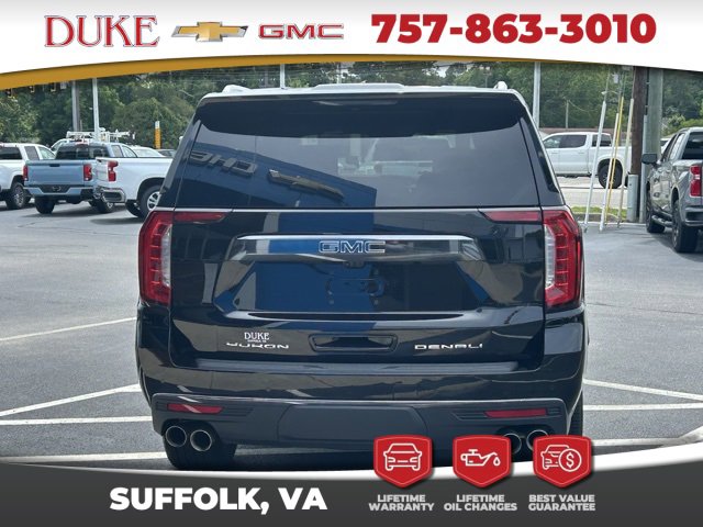 Used 2024 GMC Yukon XL Denali Ultimate image 15
