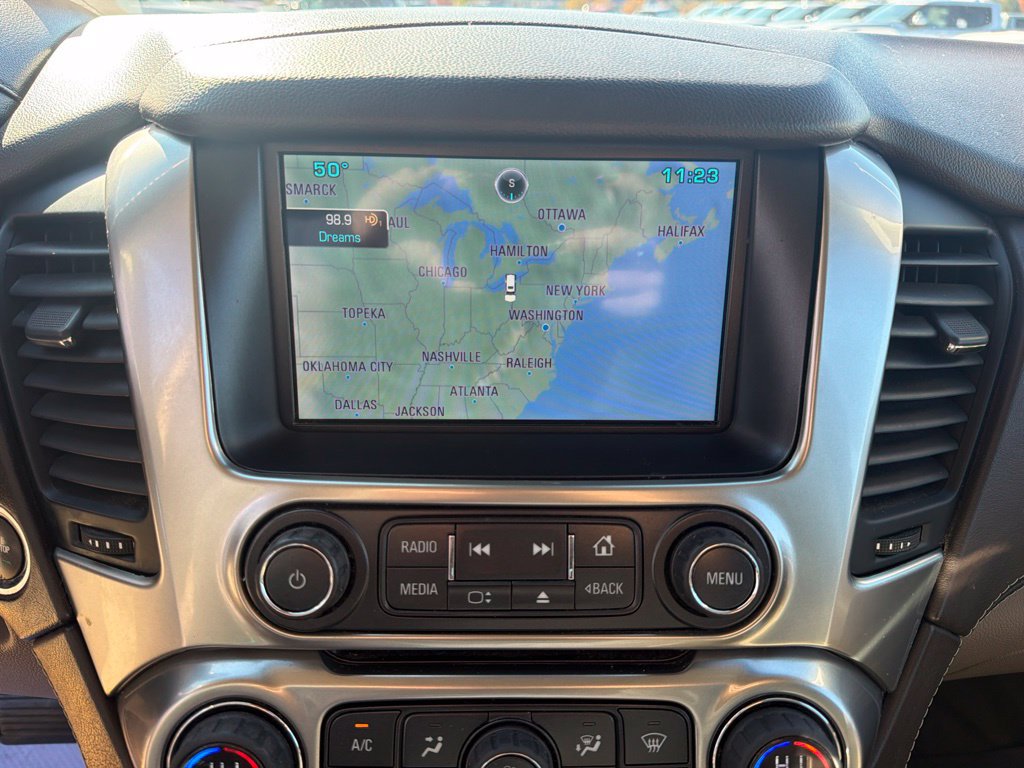 Used 2015 Chevrolet Tahoe LTZ AWD/4WD image 15