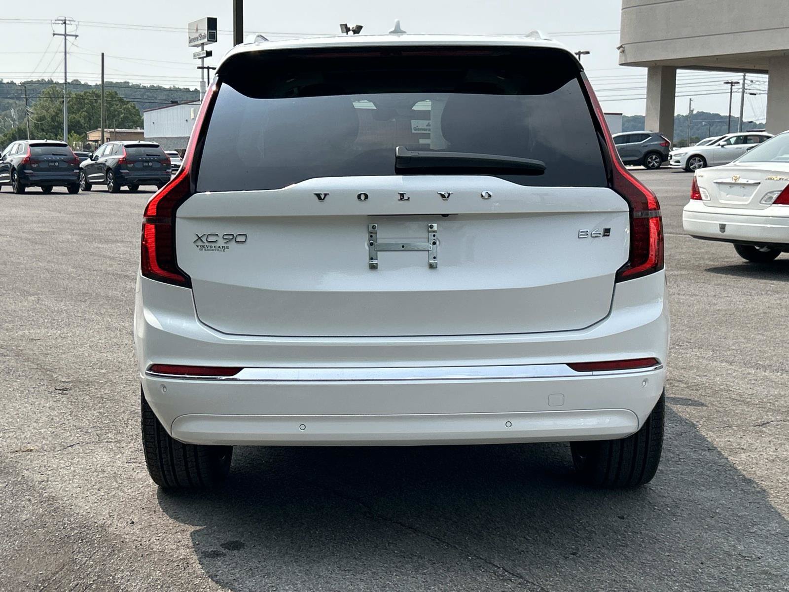 New 2026 Volvo XC90 B6 Ultra w/ Protection Package AWD/4WD image 4